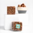 Hazelnut Granola Bites